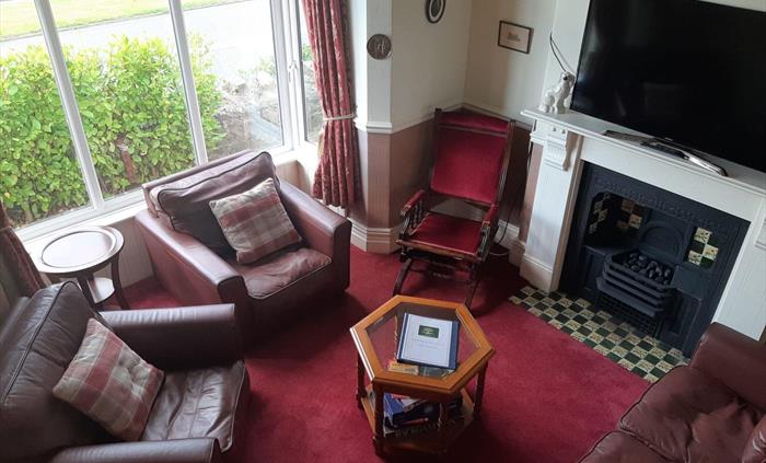 Guest Lounge